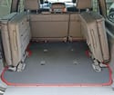 Коврики на Lexus LX 470 1997 - 2007 в Химках