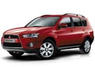 Коврики на Mitsubishi Outlander XL 2005 - 2013 в Химках