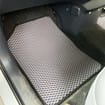 Ворсовые коврики на Mitsubishi Colt VI 2002 - 2012 в Химках