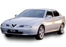 Коврики на Alfa Romeo 166 1998 - 2007 в Химках