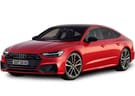 Коврики на Audi A7 (C8) 2017 - 2025 в Химках