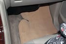 Ворсовые коврики на Cadillac Escalade II 2002 - 2007 в Химках