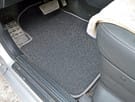 Ворсовые коврики на Land Rover Freelander I 1998 - 2006 в Химках