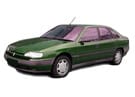 Ворсовые коврики на Renault Safrane 1992 - 2001 в Химках