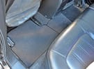 EVA коврики на Nissan X-Trail II 2007 - 2015 в Химках