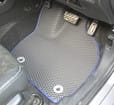 Коврики на Honda Fit IV 2019 - 2025 в Химках