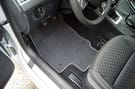 EVA коврики на Skoda Octavia A7 2013 - 2020 в Химках