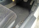 Коврики на Honda Civic VI 2d 1995 - 2000 в Химках