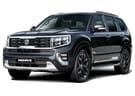 Ворсовые коврики на KIA Mohave 2008 - 2025 в Химках