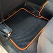 Ворсовые коврики на Mazda 3 2003 - 2009 в Химках