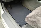 Ворсовые коврики на Mitsubishi Galant VIII 1996 - 2005 в Химках