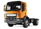 Коврики на DAF LF 2001 - 2025 в Химках