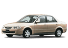Коврики на Mazda Familia (BJ) 1998 - 2003 в Химках
