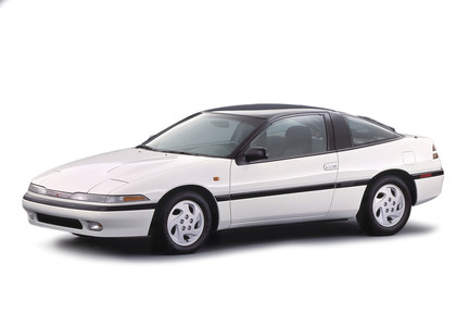 EVA коврики на Mitsubishi Eclipse I 1989 - 1995 в Химках