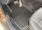 Коврики на BMW X1 (E84) 2009 - 2015 в Химках