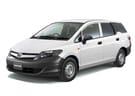 Ворсовые коврики на Honda Partner II 2006 - 2010 в Химках