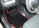 Ворсовые коврики на Subaru Forester III 2007 - 2013 в Химках
