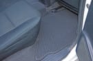 Коврики на Toyota Hilux VII 2008 - 2015 в Химках
