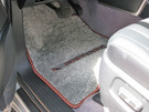 EVA коврики на Lexus LX 570 и LX450d 2007 - 2023 в Химках