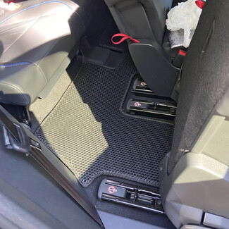 Коврики на Volkswagen Teramont Pro 2025&nbsp;-&nbsp;2026 в Химках