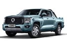 Ворсовые коврики на Great Wall Poer KingKong 2021 - 2025 в Химках