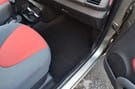 EVA коврики на Nissan Micra (K12) 2003 - 2010 в Химках
