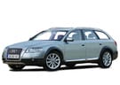Ворсовые коврики на Audi A6 Allroad quattro (C6) 2006 - 2012 в Химках