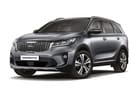 EVA коврики на KIA Sorento III Prime 2015 - 2020 в Химках