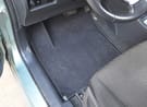 Ворсовые коврики на Suzuki Swift IV 2010 - 2016 в Химках