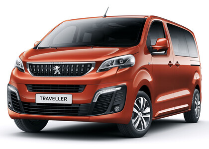 Коврики на Peugeot Traveller 2016 - 2025 в Химках