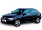 Коврики на Audi A3 (8L) 1996 - 2003 в Химках