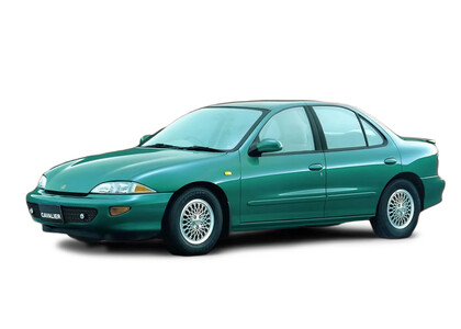 Коврики на Toyota Cavalier 1995 - 2000 в Химках