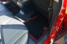 Коврики на Subaru XV II 2017 - 2022 в Химках