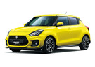 Коврики на Suzuki Swift V 2016 - 2025 в Химках