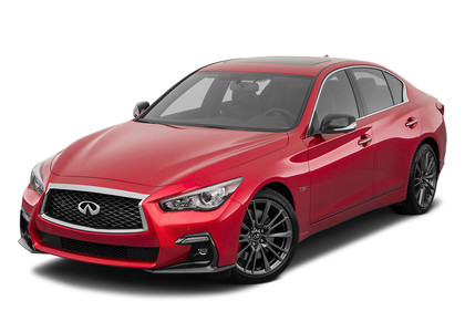 Коврики на Infiniti Q50 2014 - 2025 в Химках