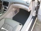 Ворсовые коврики на Mercedes SL (R230) 2001 - 2011 в Химках