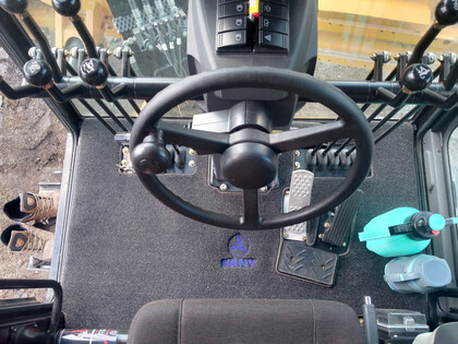 Коврики на Спецтехника Автогрейдер SANY STG230C 8 AWD  в Химках