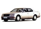 Коврики на Lexus LS II 1994 - 2000 в Химках