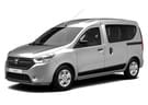 Коврики на Renault Dokker Пассажирский 2012 - 2025 в Химках