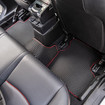 Ворсовые коврики на Mazda Demio IV (DJ) 2014 - 2025 в Химках