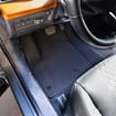 Ворсовые коврики на Mitsubishi Outlander IV 2021 - 2025 в Химках
