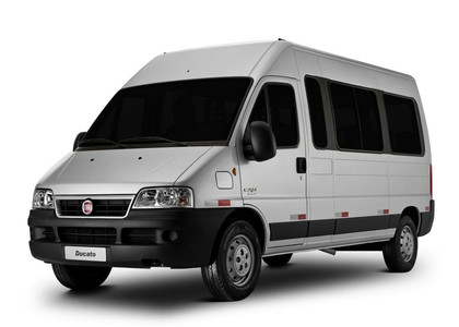 Ворсовые коврики на Fiat Ducato II 1993 - 2006 в Химках