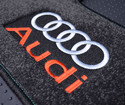 Коврики на Audi S8 (D3) 2006 - 2011 в Химках