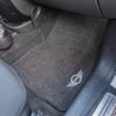Ворсовые коврики на Mini Cooper Countryman (R60) 2010 - 2017 в Химках