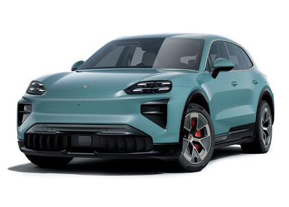 EVA коврики на Porsche Cayenne IV 2025&nbsp;-&nbsp;2026 в Химках