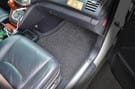 Коврики на Lexus RX II 2003 - 2009 в Химках