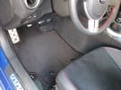 EVA коврики на Subaru BRZ 2012 - 2020 в Химках
