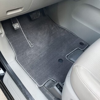 Коврики на KIA Carnival III 7 мест 2014&nbsp;-&nbsp;2021 в Химках