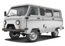 Коврики на УАЗ Буханка 1965 - 2025 в Химках