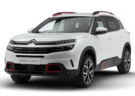 Коврики на Citroen C5 Aircross 2017 - 2025 в Химках